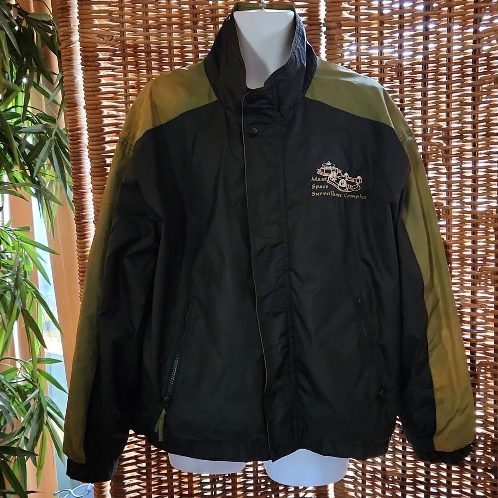 Maui Space Surveillance Complex Jacket L